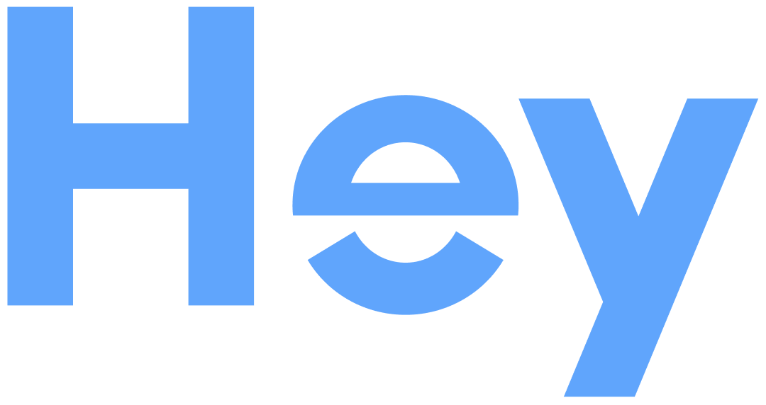 Logo Hey